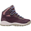 コロンビア レディース ハイキング スポーツ Newton Ridge WP Omni-Heat II Boot - Women's Moonvista/Vap...