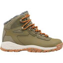 コロンビア レディース ハイキング スポーツ Newton Ridge WP Omni-Heat II Boot - Women's Stone Green/C...