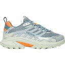 メレル レディース ハイキング スポーツ Moab Speed 2 Vent 2K SE Hiking Shoe - Women's Legion/Sprig
