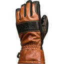 ヘストラ メンズ 手袋 アクセサリー Falt Guide Glove - Men's Brown/Black(4)