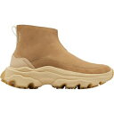 ソレル レディース スニーカー シューズ Kinetic Breakthru Acadia WP Boot - Women's Tawny Buff/Ceramic(4)