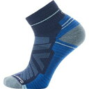 スマートウール メンズ 靴下 アンダーウェア Performance Hike Light Cushion Ankle Sock Deep Navy