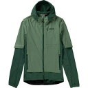 スウィックス メンズ スノーボード スポーツ Delda Light Softshell Jacket - Men's Sea Spray
