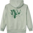 フィルソン メンズ パーカー・スウェットシャツ アウター Prospector Graphic Hoodie - Men's Shadow Peak