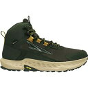 オルトラ メンズ ハイキング スポーツ Timp Hiker GTX Shoe - Men's Dusty Olive
