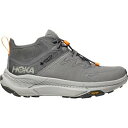 ホカオネオネ メンズ ハイキング スポーツ Transport Chukka GTX Hiking Boot - Men's Asteroid/Stardust