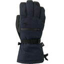 ポウグローブ レディース 手袋 アクセサリー Cascadia GTX Long Glove - Women's Black