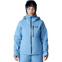 マウンテンハードウェア レディース スノーボード スポーツ Firefall Jacket - Women's Nitric Blue