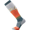 スマートウール メンズ 靴下 アンダーウェア Athlete Edition Backcountry Ski OTC Sock Twilight Blue