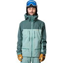 フライロー メンズ スノーボード スポーツ Kane Jacket - Men's Arame/Sage