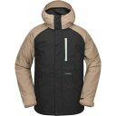 ボルコム メンズ スノーボード スポーツ Dua GORE-TEX Jacket - Men's Chestnut Brown