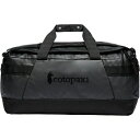 コートパクシー メンズ ボストンバッグ バッグ Allpa Getaway 70L Duffel Bag Cotopaxi Black