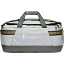 コートパクシー メンズ ボストンバッグ バッグ Allpa Getaway 70L Duffel Bag Smoke And Cinder