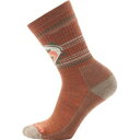 スマートウール メンズ 靴下 アンダーウェア Everyday Hookset Crew Sock Picante