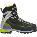 アゾロ メンズ ハイキング スポーツ Alta Via GV Mountaineering Boot Black