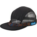 カブー メンズ 帽子 アクセサリー Trailrunner Hat Blackout