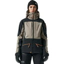 オラージュ レディース スノーボード スポーツ Boulder 3L Hybrid Jacket - Women's Clay