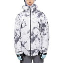 シックスエイトシックス メンズ スノーボード スポーツ Hydrastash Sync GORE-TEX Jacket - Men's Rhino Grey Dazed