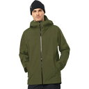 サロモン メンズ スノーボード スポーツ Charger 2L Jacket - Men's Grape Leaf