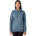 ディッキーズ レディース パーカー・スウェットシャツ アウター Heavyweight Logo Sleeve Pullover - Women's Coron...