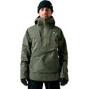 オラージュ メンズ スノーボード スポーツ Chic-Chocs 3L Jacket - Men's Boreal