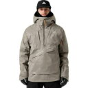 オラージュ メンズ スノーボード スポーツ Chic-Chocs 3L Jacket - Men's Clay Embossed