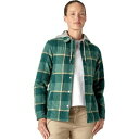 ディッキーズ レディース ジャケット&ブルゾン アウター Hooded Flannel Shirt Jacket - Women's Mallard Campside Plaid(4)