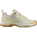 サロモン レディース ハイキング スポーツ X Ultra 360 Edge Shoe - Women's Wheat/Shortbread/Peach Qua...