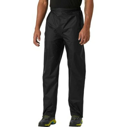 ヘリーハンセン メンズ カジュアルパンツ ボトムス Loke Pant 2.0 - Men's Black ヘリーハンセン メンズ カジュアルパンツ ボトムス Loke Pant 2.0 - Men's Black