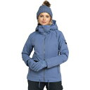 ロキシー レディース スノーボード スポーツ Meade Insulated Snow Jacket - Women's Wild Wind