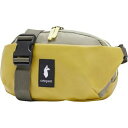 コートパクシー レディース ハンドバッグ バッグ Cada Dia Coso 2L Hip Pack Lemongrass/Stone