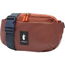 コートパクシー レディース ハンドバッグ バッグ Cada Dia Coso 2L Hip Pack Chestnut/Rusty