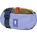 コートパクシー レディース ハンドバッグ バッグ Cada Dia Coso 2L Hip Pack Blue Smoke And Live Oak