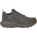 テバ メンズ ハイキング スポーツ Geotrecca Low RP Hiking Shoe - Men's Dark Gull Grey