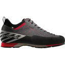 ザンバラン メンズ ハイキング スポーツ El Cap RR Approach Shoe - Men's Grey/Red