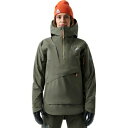 オラージュ レディース スノーボード スポーツ Torngat 3L Jacket - Women's Boreal