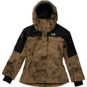 マウンテンハードウェア レディース スノーボード スポーツ Powder Maven Jacket - Women's Corozo Nut Ice Dye P...