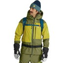 オルトボックス メンズ スノーボード スポーツ Guardian Shell 3L Jacket - Men's Wild Herbs