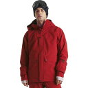 ブラック クロウズ メンズ スノーボード スポーツ Ferus Mechanical Jacket - Men's Crimson Red