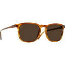 レーン メンズ サングラス・アイウェア アクセサリー Wiley Polarized Sunglasses Santa Fe Tortoise/Vibrant Brown Polarized