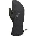 ラブ レディース 手袋 アクセサリー Storm Mitten - Women's Black