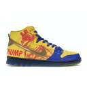 Nike ナイキ メンズ スニーカー エスビー 【Nike SB Dunk High】 サイズ US_9(27.0cm) Doernbecher (2012)