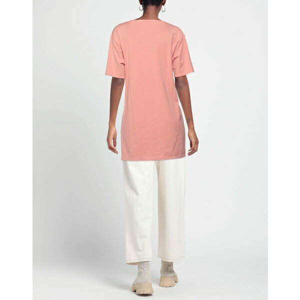 【送料無料】 ランベルト・ロザーニ レディース Tシャツ トップス T-shirts Pink