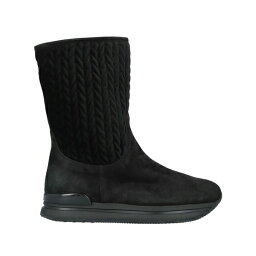 【送料無料】 ホーガン レディース ブーツ シューズ Ankle boots Black