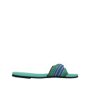 HAVAIANAS ハワイアナス サンダル シューズ レディース Toe strap sandals Light green