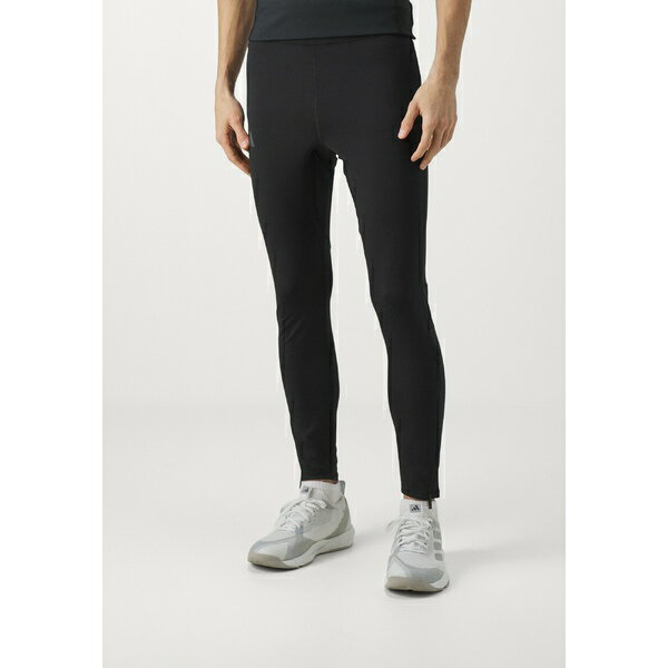 ǥ  Хåȥܡ ݡ ADIZERO - Leggings - black