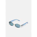 W[V[fB[GX fB[X TOXACEFA ANZT[ UNISEX - Sunglasses - light blue