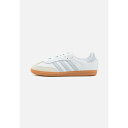 AfB_XIWiX Y Xj[J[ V[Y SAMBA OG UNISEX - Trainers - footwear white/halo blue/off white