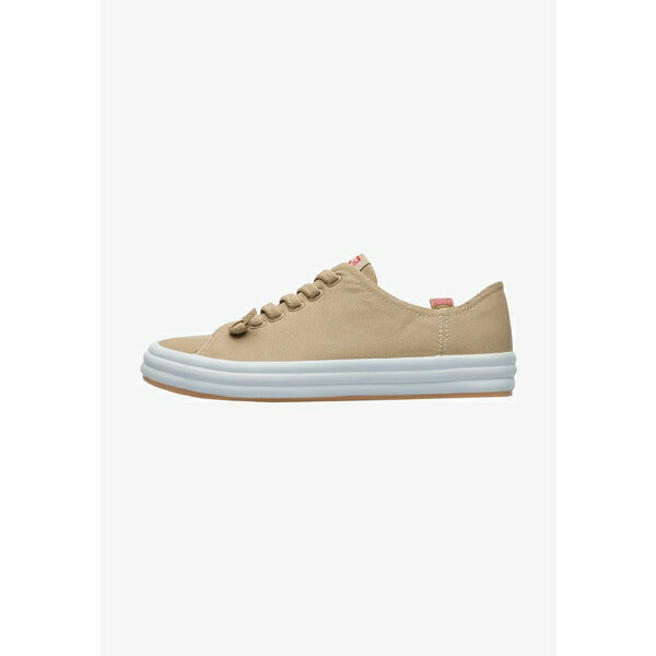 カンペール レディース スニーカー シューズ HOOPS - Trainers - beige