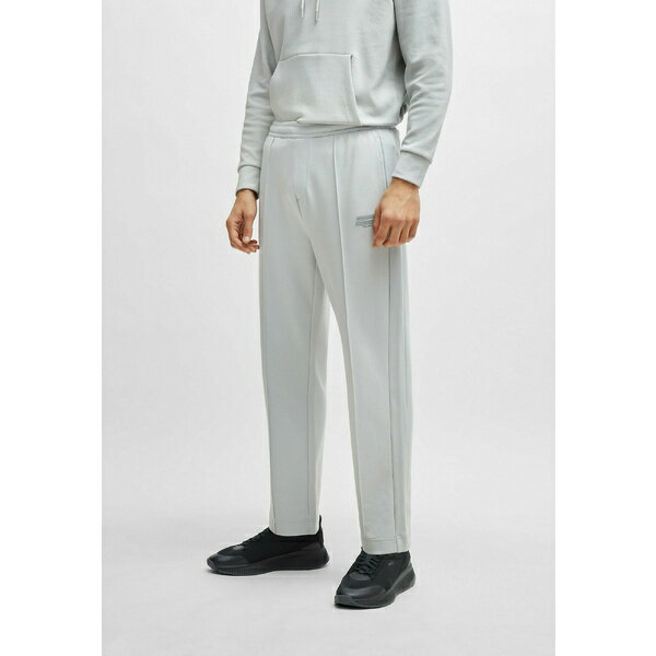 ボス メンズ サンダル シューズ Tracksuit bottoms - light grey two